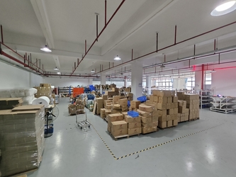 Wetech Electronic Technology Limited ligne de production du fabricant