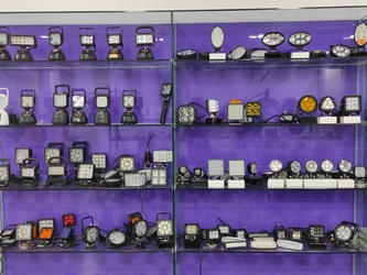Wetech Electronic Technology Limited ligne de production du fabricant