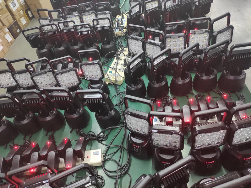 Wetech Electronic Technology Limited ligne de production du fabricant
