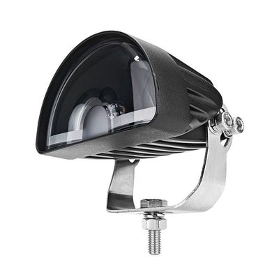 Lumière de sécurité à volet imperméable à l'eau 20W Lumières latérales rouges sur mesure