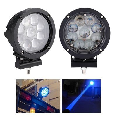 Projecteur de travail LED étanche 45W pour la personnalisation de la zone de chariot élévateur Entrepôt de chariot élévateur