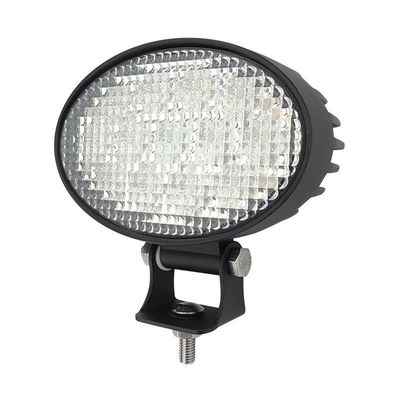 Lumière de travail LED ovale de haute qualité 39W Tracteur de moissonneuse tout-terrain
