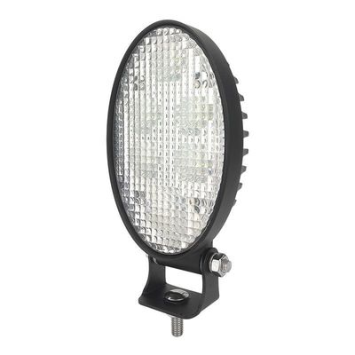 30W Ovale chariot élévateur agricole Tracteur Ovale lumière de travail LED