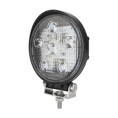 Lumière de travail à LED DC 12V 24V 18W pour chariot élévateur