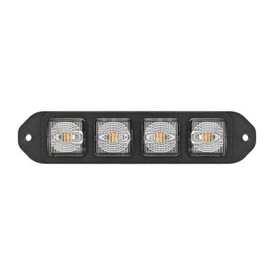 12V - 24V Lumières à LED minces pour chariot élévateur à haute puissance