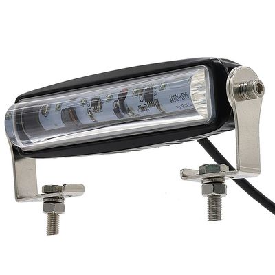 Lumières de sécurité pour chariots à fourchette à poutre de ligne Lumières d'avertissement pour chariots à fourchette verte IP67