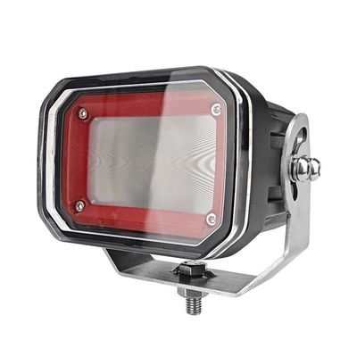 Lumière de zone rouge de 60 W de chariot élévateur à fourche 10 V - 80 V de lumière de zone de sécurité de la grue