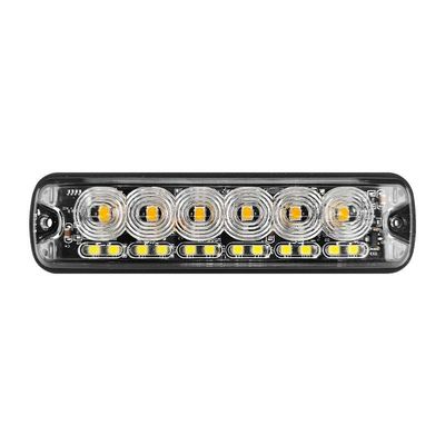 Lumière de poignée de camion de 18W haute luminosité LED Grille Lumières de poignée IP67 PC Matériaux de lentilles