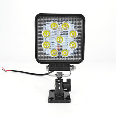 DC 12V 24V 27W Tracteur chariot élévateur à fourche lumière de travail LED phare LED