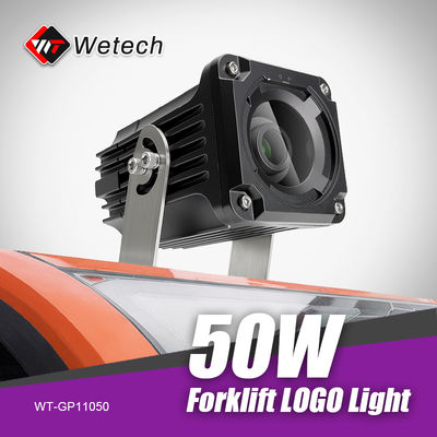 Projecteur de logo industriel Gobo 10V - 80V
