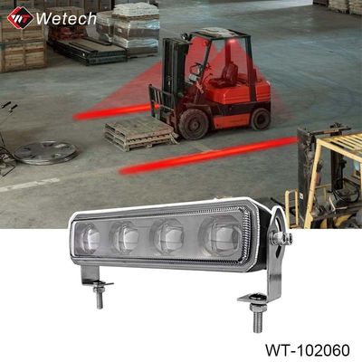 Lumière de sécurité de 60W Rouge / Bleu / Vert