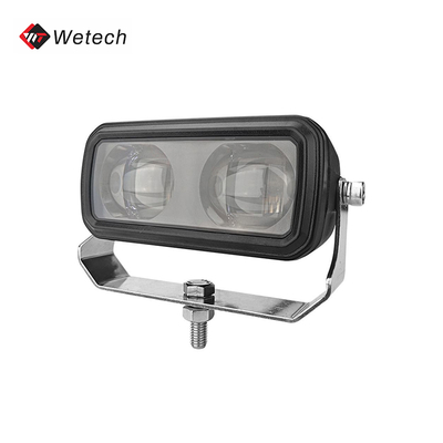 Barre lumineuse de chariot élévateur à 30 W LED personnalisée Barres lumineuses de sécurité pour camions