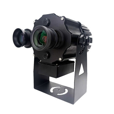 Projecteur de lumière Gobo LED de 150W IP65 imperméable à l'eau avec flux lumineux de 12000lm pour les applications de sécurité en extérieur