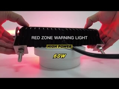 WT-102060 Feu de sécurité du chariot élévateur rouge / bleu / vert Feu de périmètre du chariot élévateur