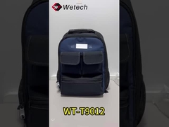 Sac à dos à outils en toile Sac à dos à outils durable pour électriciens