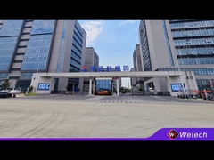 Lumière d'avertissement de la grue du chariot élévateur Wetech