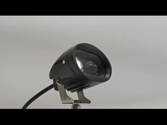 WT-S10310 Points bleus 10W LED avec boîtier en aluminium moulé