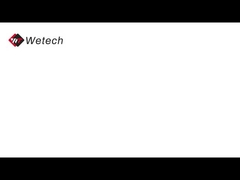 Feu de signalisation LED WT-S3007 pour chariot élévateur, base à visser avec fonction vocale