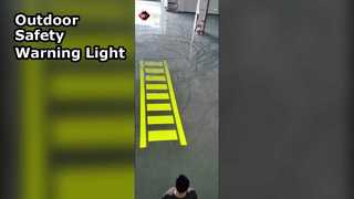 Projecteur de lumière de sécurité extérieure 150W IP65 étanche